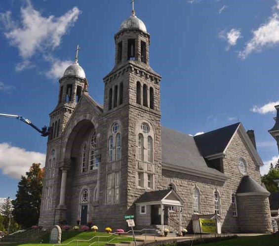 church